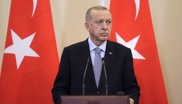 اردوغان: روابط ترکیه با تل‌آویو شتاب جدیدی می‌گیرد