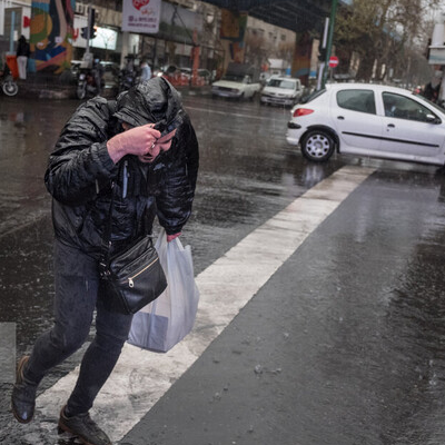 پیشپیش بینی بارندگی در ۱۴ استان کشور بینی بارندگی در ۱۴ استان کشور