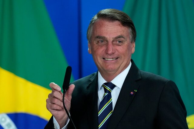رئیس جمهوری برزیل به جنایت علیه بشریت متهم شد