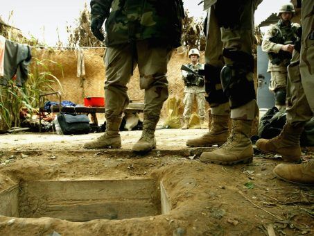 مترجم سابق ارتش آمریکا جزئیات دستگیری صدام را فاش کرد