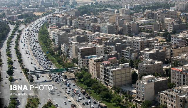 تورم بازار مسکن تهران ۵ درصد بیشتر شد