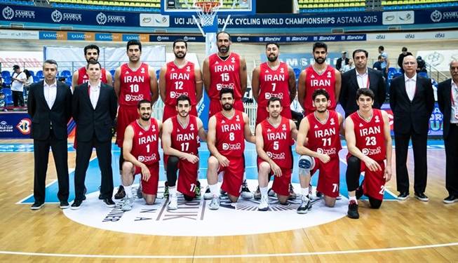 توهین فیبا به بسکتبال ایران در شانس تیم‌ها برای قهرمانی در کاپ آسیا