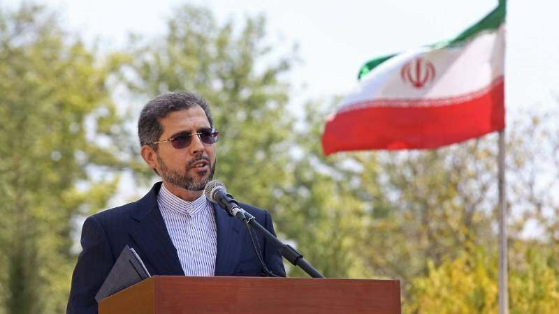 واکنش ایران به اظهارات مداخله جویانه آمریکا درباره خوزستان