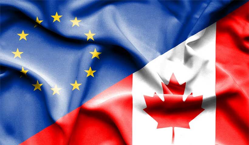 پایان مناقشه 50 ساله؛ کانادا با اتحادیه اروپا همسایه شد