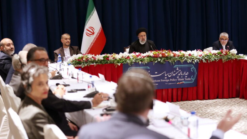 رئیسی: پرونده‌های ایران در آژانس باید مختومه شود