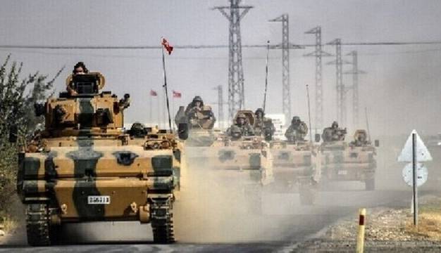 ینی شفق: عملیات زمینی ترکیه در سوریه به زودی آغاز می‌شود