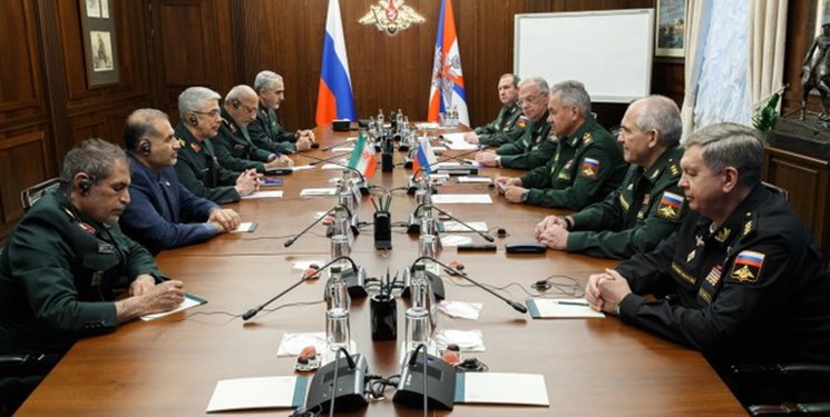 سرلشکر باقری: شرایط بسیار خوبی در عرصه نظامی بین روسیه-ایران برقرار است