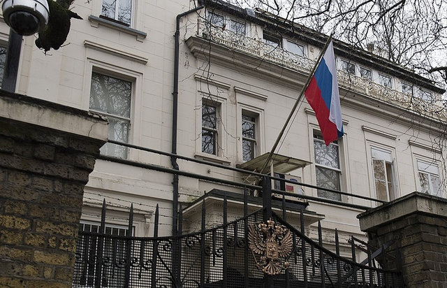 واکنش سفارت روسیه در تهران به ادعایی در مورد چاه‌‌های گازی خزر