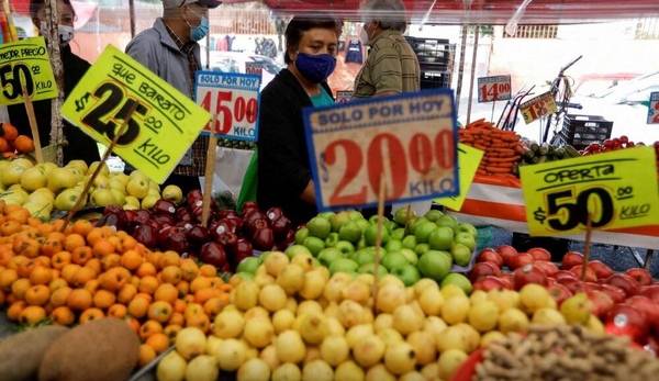افزایش قیمت جهانی مواد غذایی به سطح بی‌سابقه