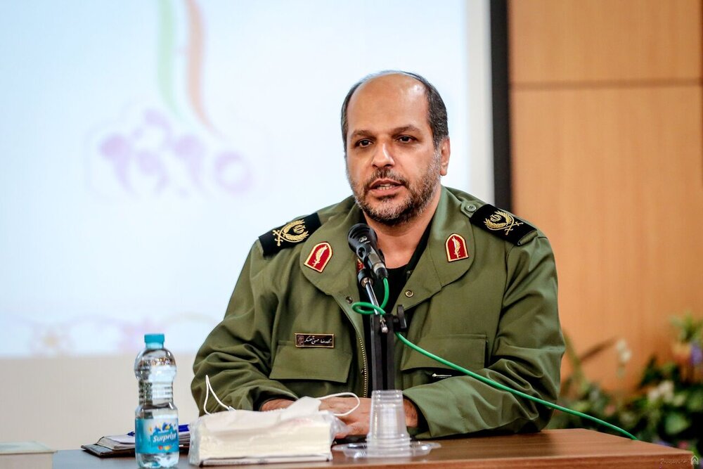 فرمانده دانشگاه امام حسین(علیه‌السلام): شهید وزارت دفاع خودش مورد هدف نبود، تحت تأثیر یک خرابکاری صنعتی قرار گرفت
