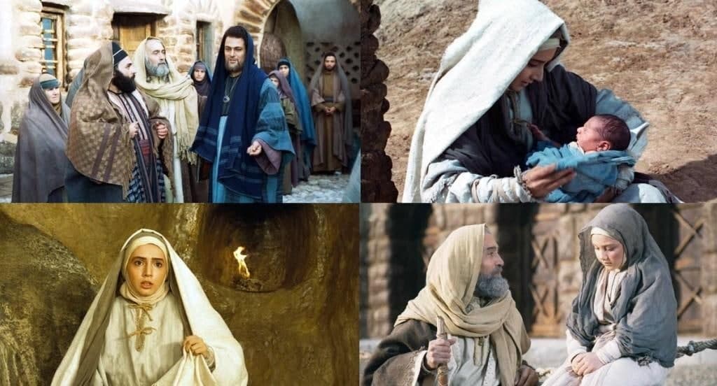 چه خبر از دکور و لوکیشن فیلم سینمایی «مریم مقدس»؟