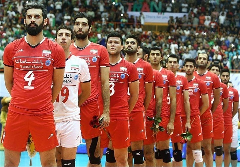 تکرار تاریخ برای تیم ملی والیبال ایران؟