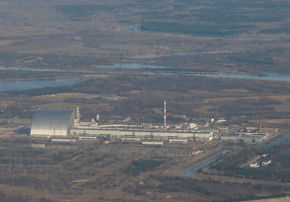 رسانه روسی: روسیه نیروگاه چرنوبیل را تصرف کرد 