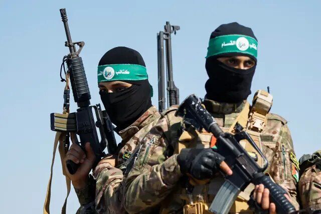 حماس: عملیات زمینی اسرائیل عملا آغاز شده است/ غافلگیری‌های زیادی داریم
