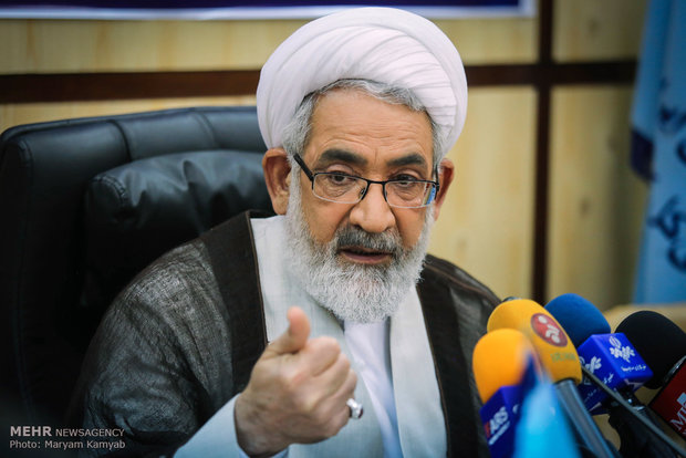 تاکید دادستان بر تسریع پیوستن ایران به کنوانسیون حقوقی دریای خزر
