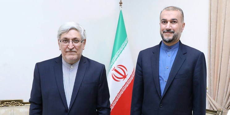 نماینده جدید ایران در آژانس انرژی اتمی منصوب شد
