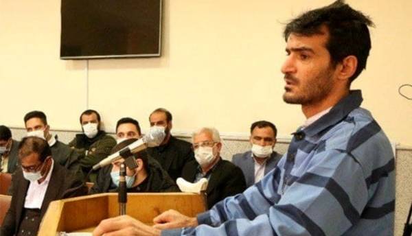 حکم قصاص قاتل "شهید رنجبر" نقض شد