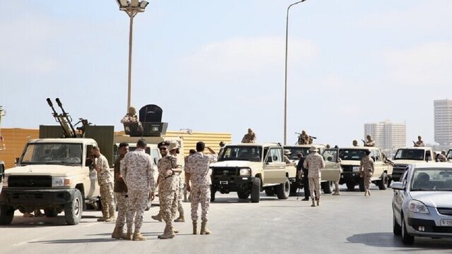 25 کشته و مجروح در درگیری‌های مسلحانه لیبی