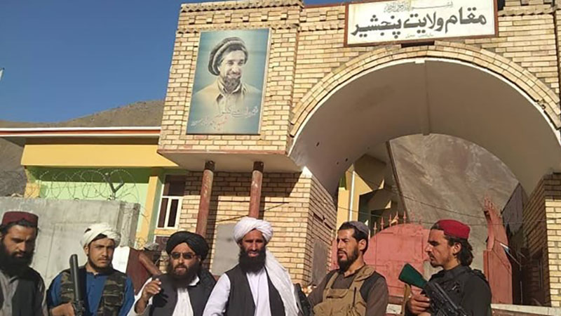 طالبان مدعي تسلط کامل بر پنجشير شد/ مقاومت پنجشیر تکذیب کرد