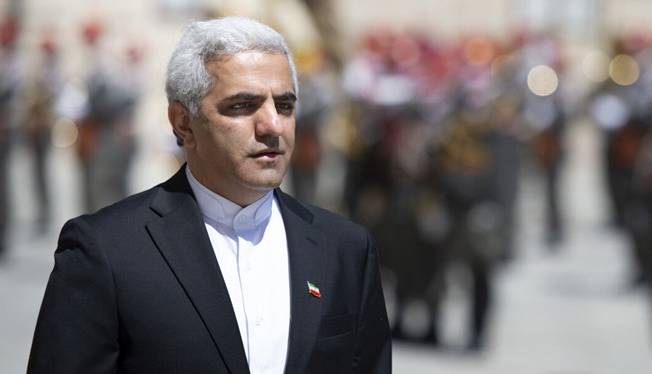 سفیر ایران در اتریش: آمریکا برای برداشته شدن تحریم‌ها تصمیم جدی بگیرد