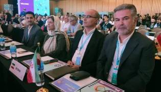 نمایندگان ایران در سمینار جام جهانی 2022