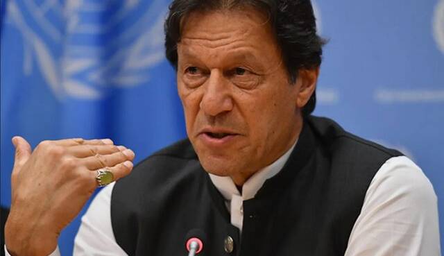 اولین اظهات عمران خان بعد از انتخاب نخست وزیر جدید برای پاکستان
