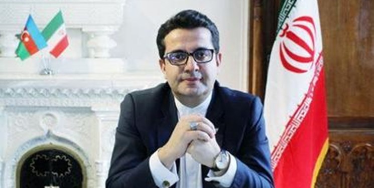 خبرِ موسوی درباره کریدور جدید ایران⁩، جمهوری آذربایجان، گرجستان، دریای سیاه و اروپا