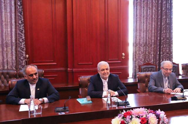 رایزنی نماینده ویژه رئیسی با مقامات ارشد تاجیکستان در مورد آخرین تحولات افغانستان