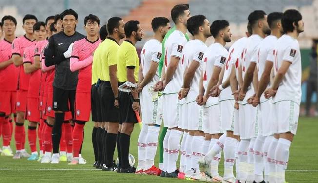 گزارش رسانه کره‌ای درباره بازی با تیم ملی ایران در انتحابی جام جهانی