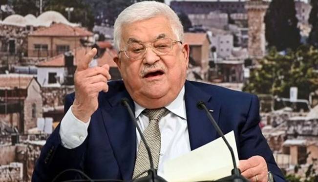 محمود عباس: در تمام روابط خود با اسرائیل بازنگری می‌کنیم