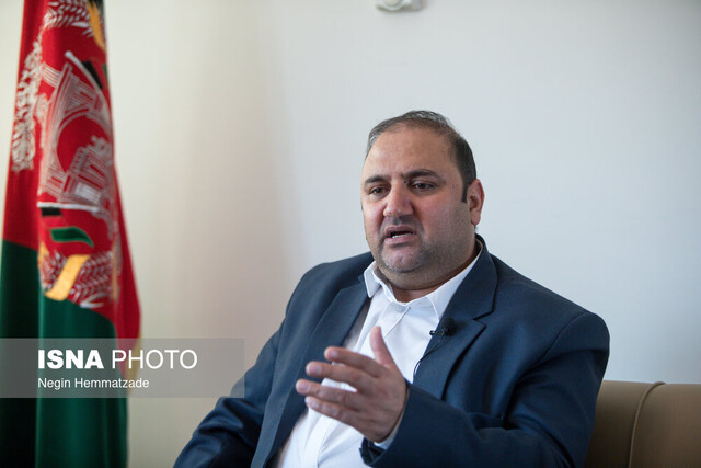 سرپرست سفارت افغانستان در تهران: ایران برای مردم افغانستان امن است
