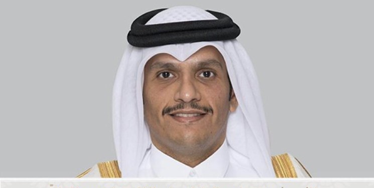 اظهارات وزیر خارجه قطر درباره توافق هسته‌ای