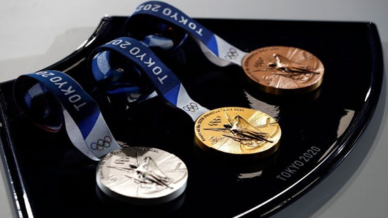 کرونا، نحوه توزیع مدال در المپیک را تغییر داد