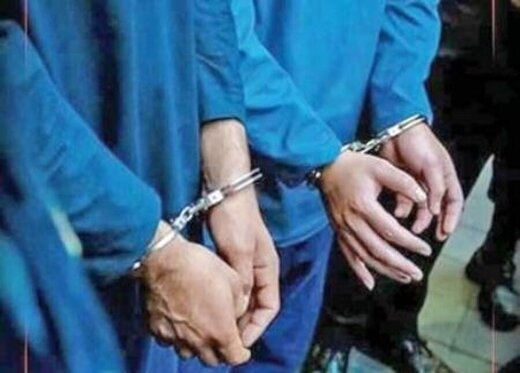 عاملان فراری قتل دسته جمعی در خرمشهر دستگیر شدند
