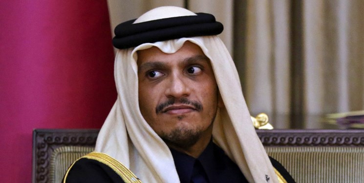 وزیر خارجه قطر برای گفت‌وگو درباره ایران به روسیه می‌رود