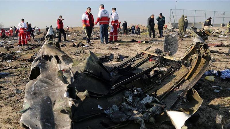 ناگفته‌هایی از روند رسیدگی قضایی به پرونده سقوط هواپیمای اوکراینی