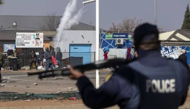 18 کشته در دو تیراندازی جمعی در آفریقای جنوبی