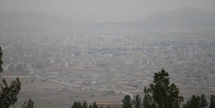 بیماران قلبی و ریوی در خانه بمانند/ هوای تهران آلوده شد