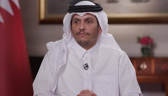 روایت الجزیره از دستور کار وزیر خارجه قطر در سفر به تهران