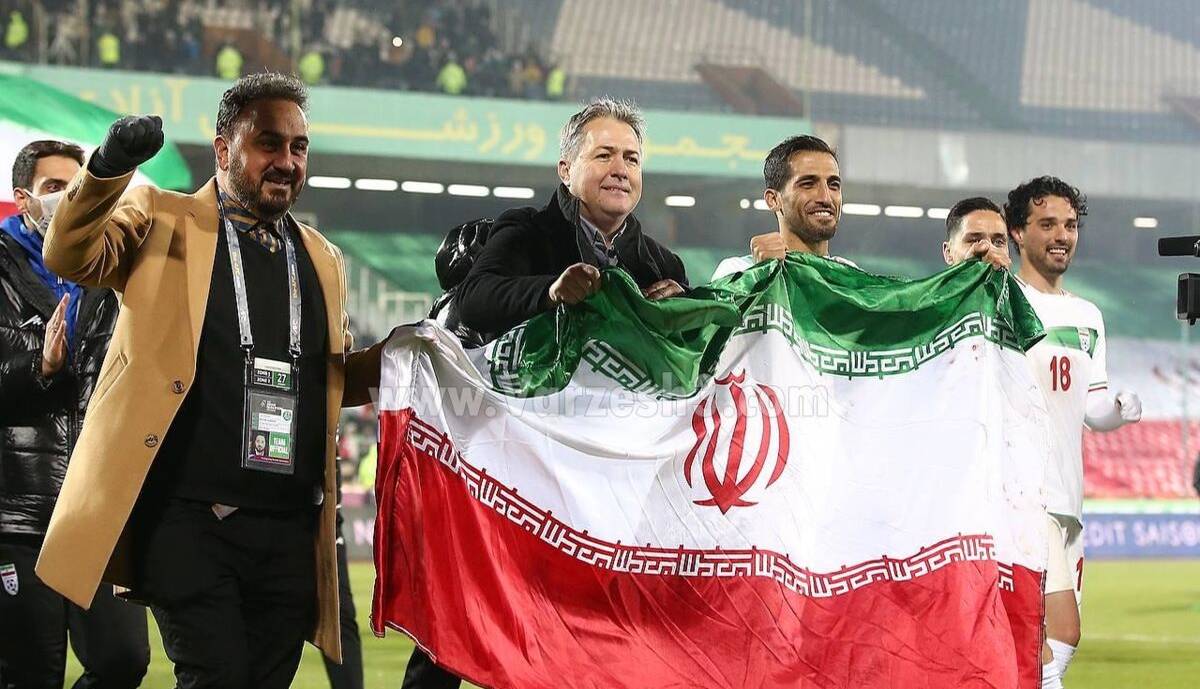 افکار عمومی چه توقعی از تیم ملی ایران دارد؟