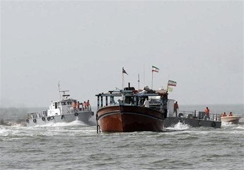 توقیف کشتی خارجی در خلیج فارس؛ ۱۱ خدمه بازداشت شدند