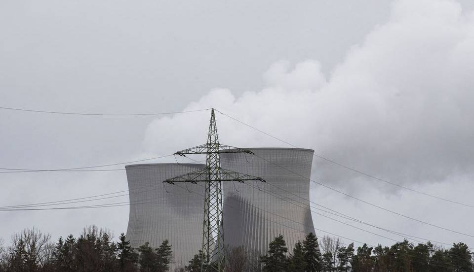 سه نیروگاه هسته‌ای در آلمان خاموش شد