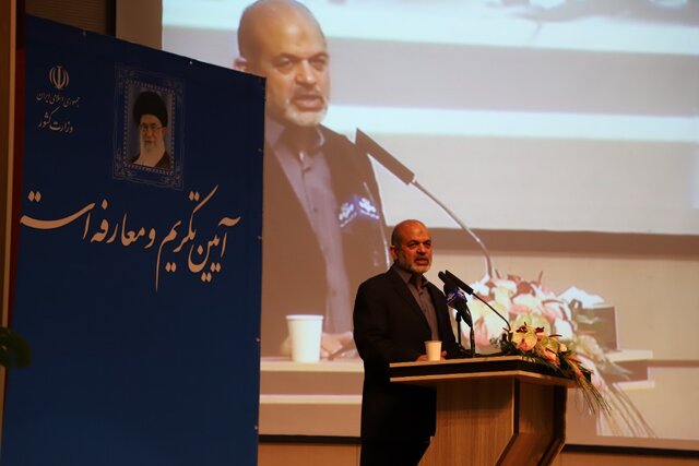 خط و نشان وزیر کشور از شمال‌غرب ایران برای دشمنان