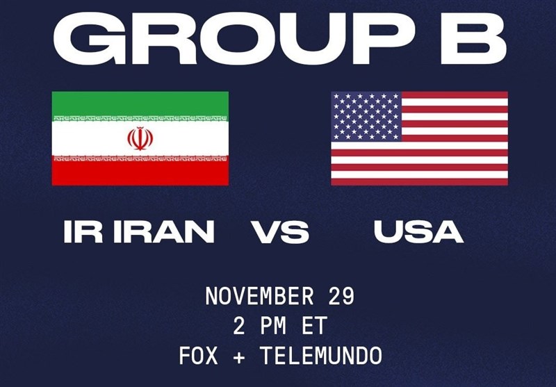 توضیحات فدراسیون فوتبال آمریکا درباره اقدام ضد ایرانی