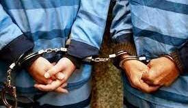 دستگیری دو سارق با 100 فقره سرقت