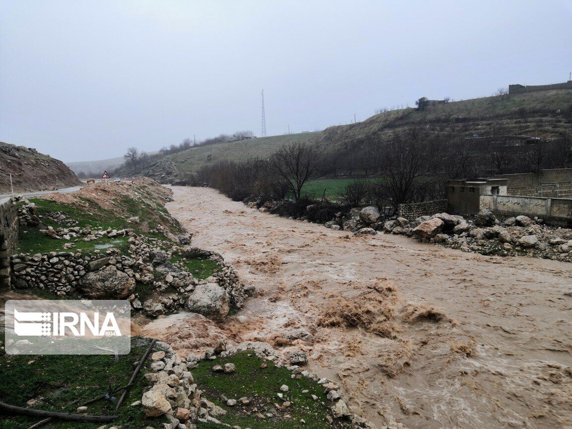 هواشناسی مازندران نسبت به احتمال وقوع سیلاب های محلی هشدار داد