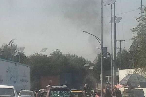 وقوع انفجار در «مزار شریف» افغانستان