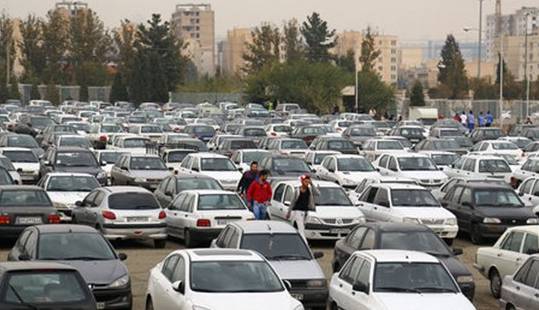 فروش چهار خودرو بدون قرعه کشی از 25 خرداد