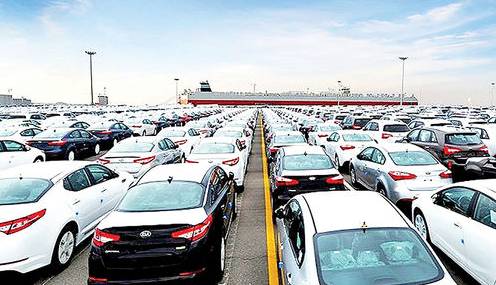 سخنگوی وزارت صمت: هنوز زمان مشخصی برای آغاز واردات خودرو اعلام نشده است