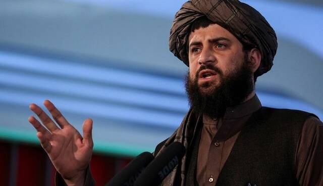 طالبان: پهپادهای آمریکایی از پاکستان وارد افغانستان می‌شوند